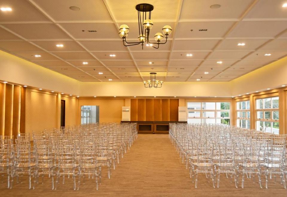 Sotogrande Hotel Palawan 로비