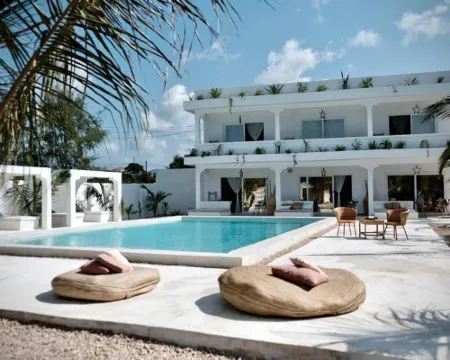 Antares Villa Hotels in Kiwengwa