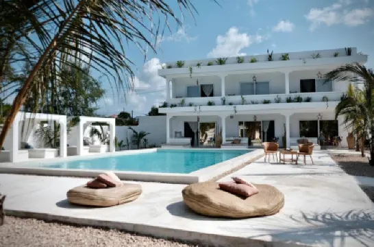 Antares Villa Hotels in 