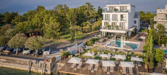 Hotel Vinci Hotels in Sirmione