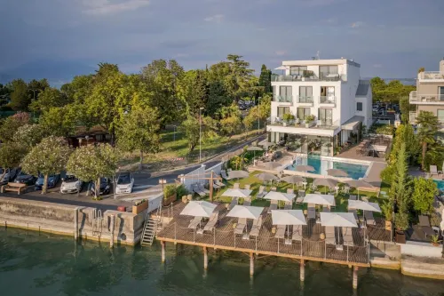 Hotel Vinci Sirmione