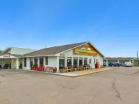 Badlands Motel Hotels in Drumheller
