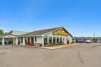 Badlands Motel Các khách sạn gần Royal Tyrrell Museum
