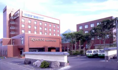 Kitaguni Grand Hotel Các khách sạn gần Jizosenkensetsu Konbu Processing Shop