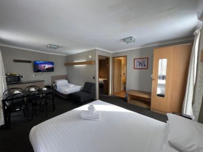 Other Eaglehawk Motel Photo