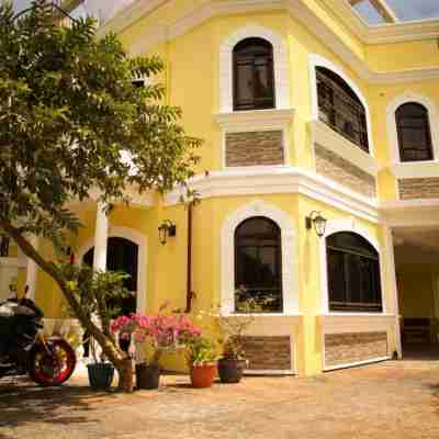 Villa Italia Hotel Hotel Exterior