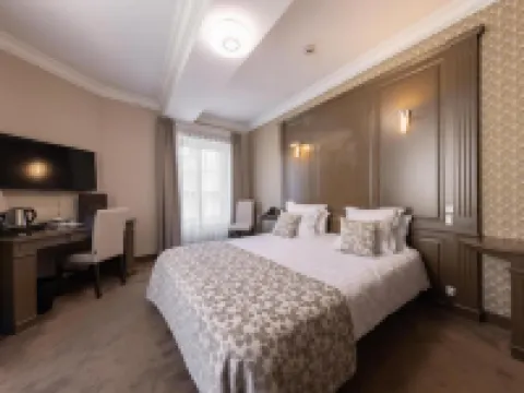 Grand Hôtel du Luxembourg & Spa Hotels in Bayeux