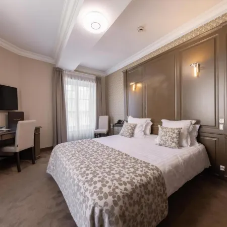Grand Hôtel du Luxembourg & Spa