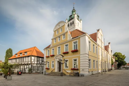 Thöles am Allerpark Verden Hotels in Verden