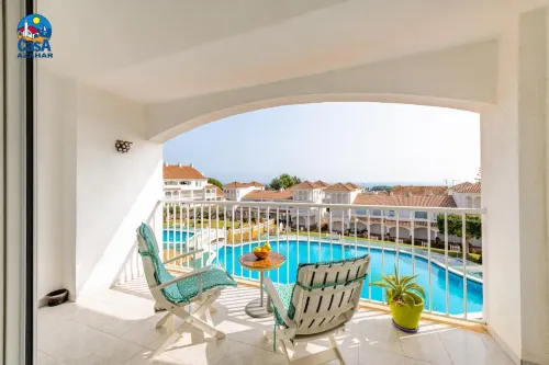Residencial Al Andalus Casa Azahar - Pysäköinti