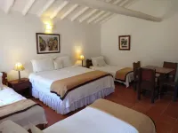 Hotel Mesón de Los Virreyes Hotels in Villa de Leyva