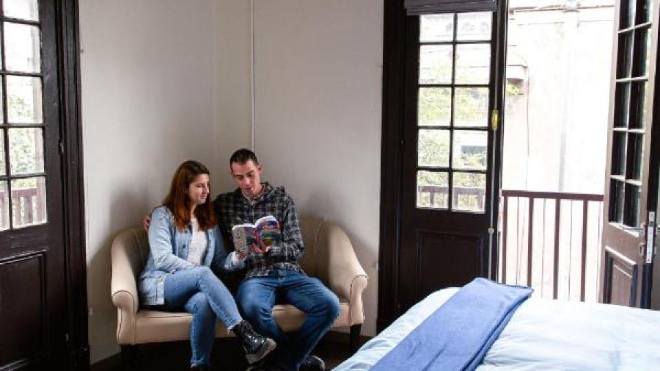 The Hostel Santiago