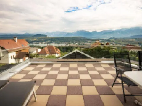 SunandSee Appartements陽光海景公寓 費爾登酒店