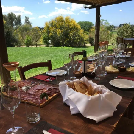 Bio Agriturismo Corte Degli Ulivi