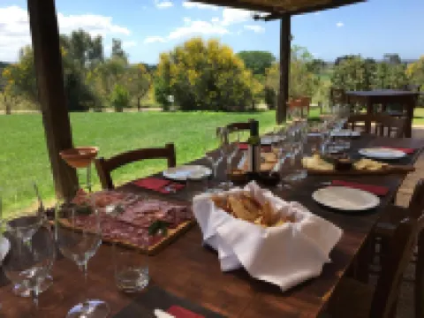 비오 아그리투리스모 코르테 델리 울리비