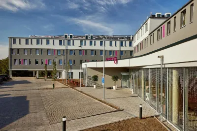 Moxy Karlsruhe Các khách sạn gần Karlshochschule International University