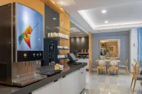 Aparthotel Flora - breakfast