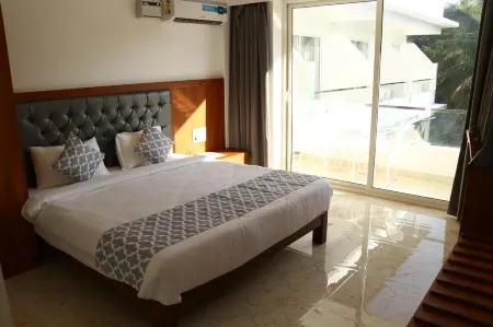 La Vera Boutique Hotel, Mandrem