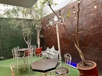 Hotel del Fresno فنادق في 