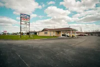 Faulds Motel Отели рядом с достопримечательностью «Университет Уэстерн Онтарио Ресерч Парк Сарния»