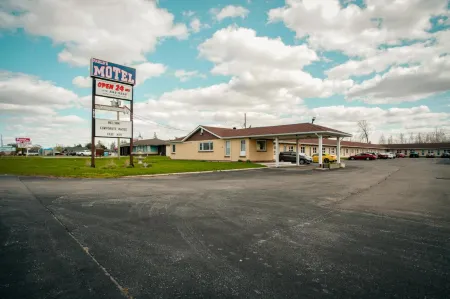 Faulds Motel