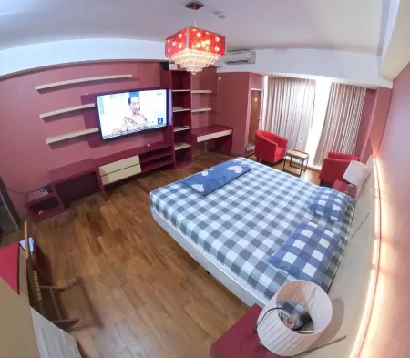 Mataram City 1816 by We Stay