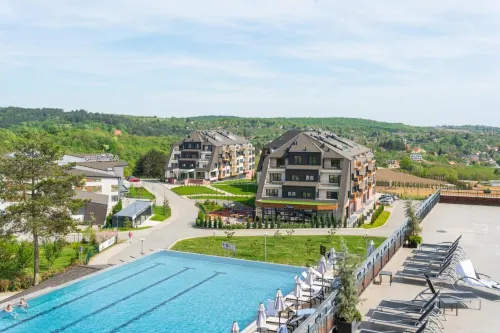 Etno kompleks Vrdnicka Kula Hotels in Vrdnik