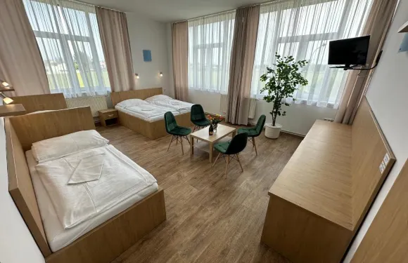 拉克塔保齡球旅館