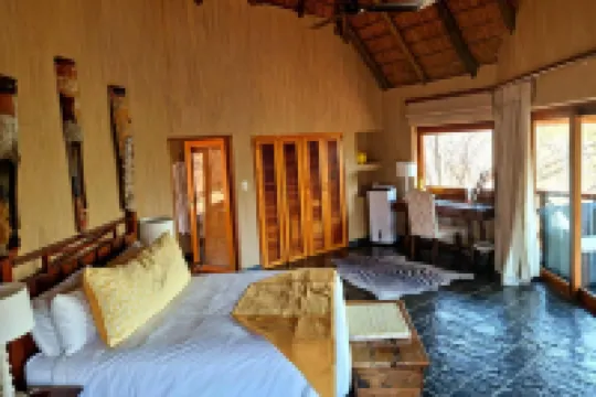 Sekala Private Game Lodge