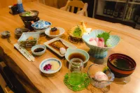 Guest House Takiyoshi - petit déjeuner