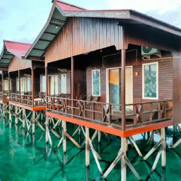 Derawan Fisheries Cottage