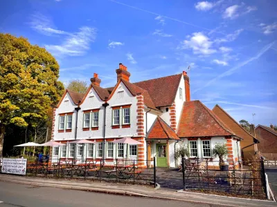 The Bulls Head Inn Hotel a Slinfold