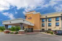 朗蒙特舒適全套房飯店 High Plains Library District - Carbon Valley Regional Library附近的飯店