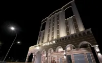Sukoon Hotel - parcheggio