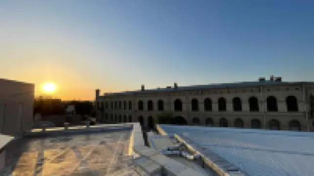 Mahbubakhon Guest house in old city