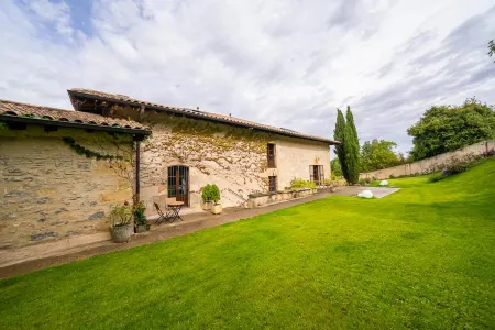 Hotel Palacio de Luko Отели в г. Алава