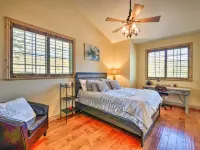 6 Mi to Canyons Village! Park City Townhome サミット・パークのホテル