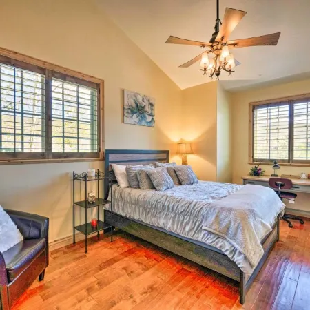 6 Mi to Canyons Village! Park City Townhome