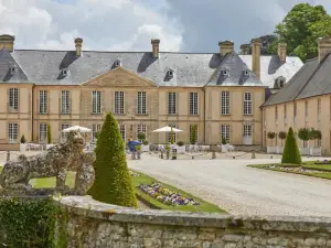 Chateau d'Audrieu