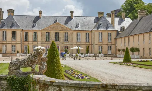 Chateau d'Audrieu