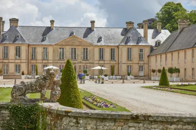 Chateau d'Audrieu Hotels in Audrieu