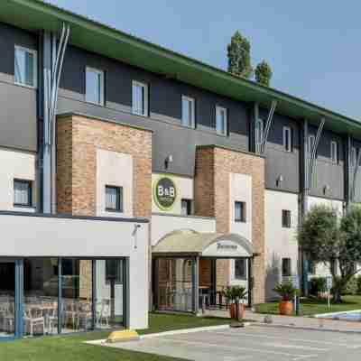 B&B HOTEL Aubagne Gémenos Hotel Exterior