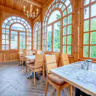Penzión Jesenský Dining/Meeting Rooms