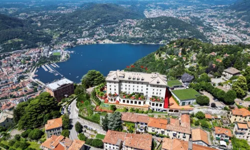 Nuvole Garden Hotel