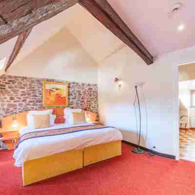 Hostellerie du Château Rooms