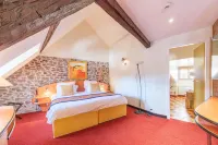 L'Hostellerie du Château Hoteles en Eguisheim