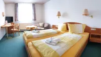 Garni Hotel Adler Post