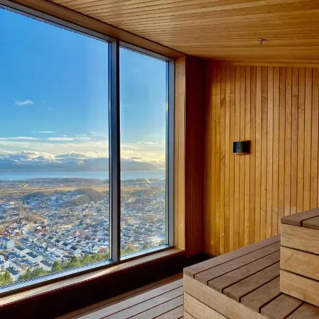Wood Hotel Bodø