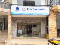 ไฮค์ ไทม์ เกาะเต่า โฮสเทล โรงแรมใกล้อ่าวแม่หาด
