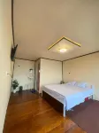 Cepogo Cabin Mangli Cabin Keluarga & Syariah Hotels in Temanggung